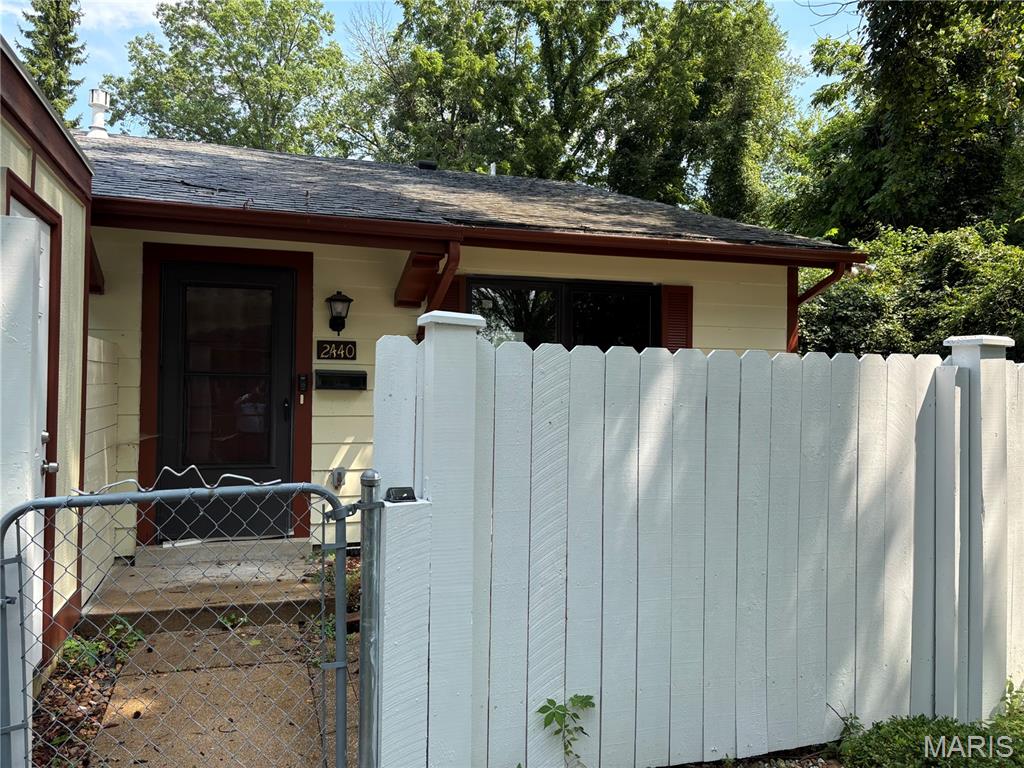 2440 Forest Shadows Drive