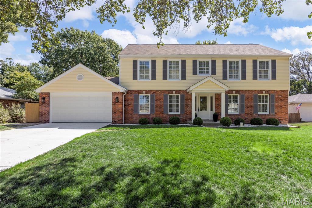 322 Clayton Trails Drive