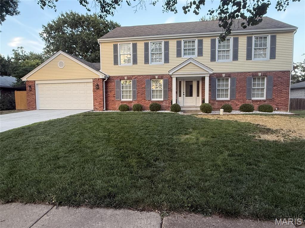 322 Clayton Trails Drive