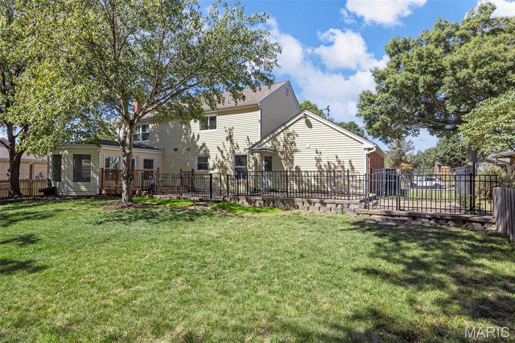 322 Clayton Trails Drive