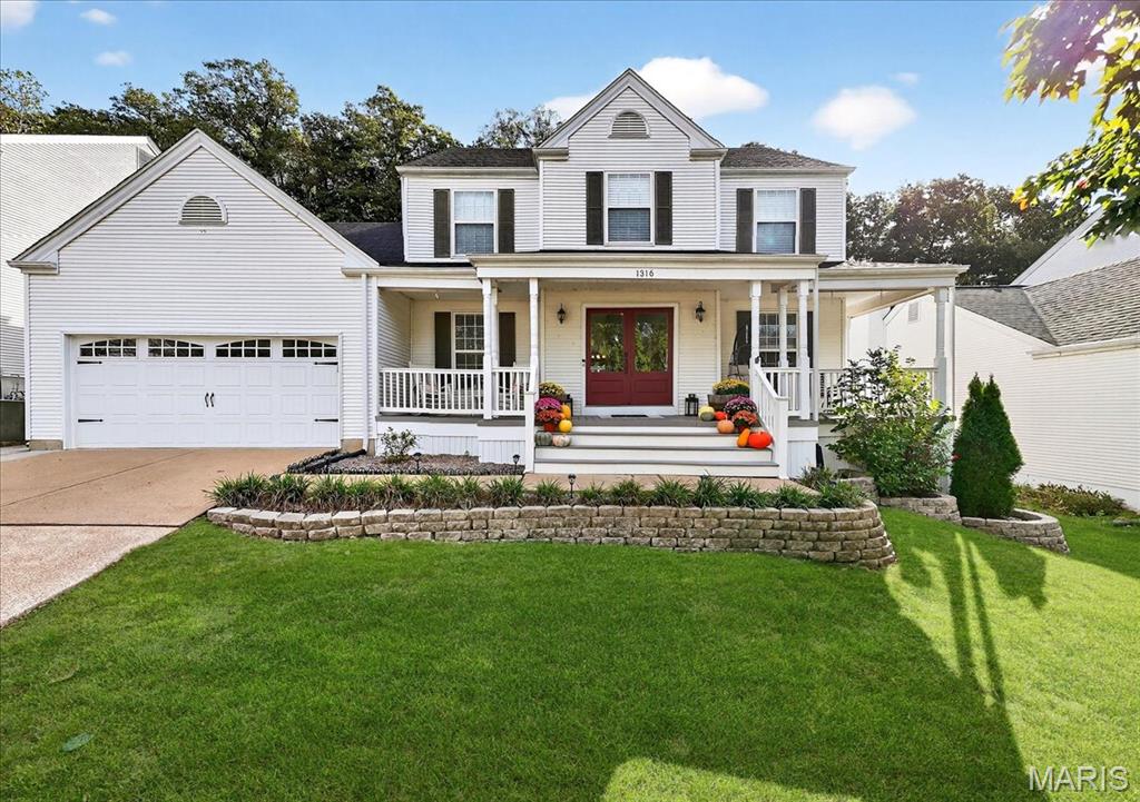 1316 Red Oak Plantation Drive