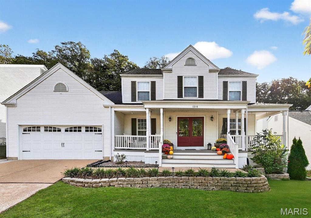 1316 Red Oak Plantation Drive