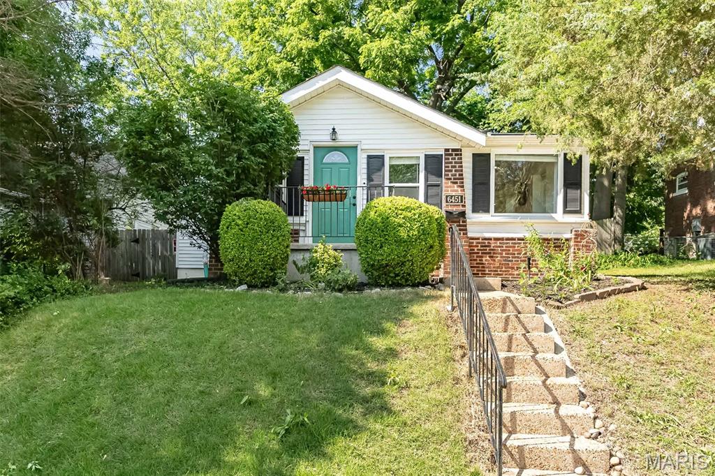 6451 Odell Street
