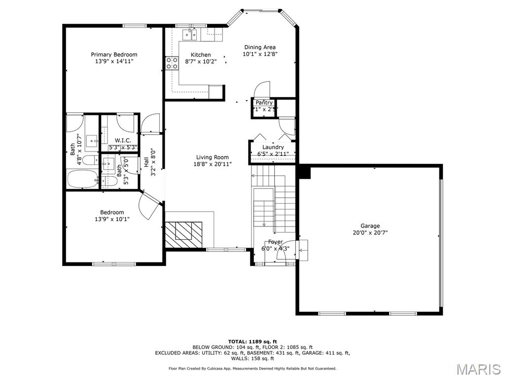 168 Kehrs Mill Trail