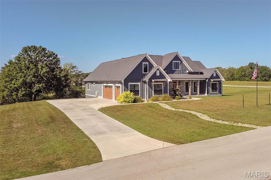 807 Iron Horse Trail