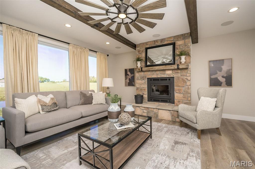 807 Iron Horse Trail