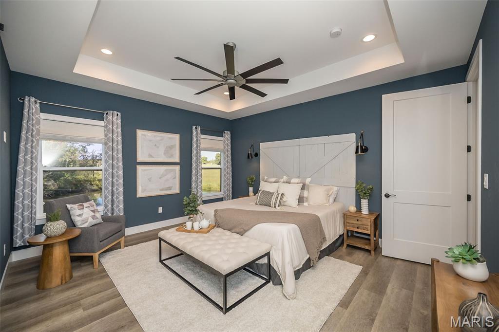 807 Iron Horse Trail