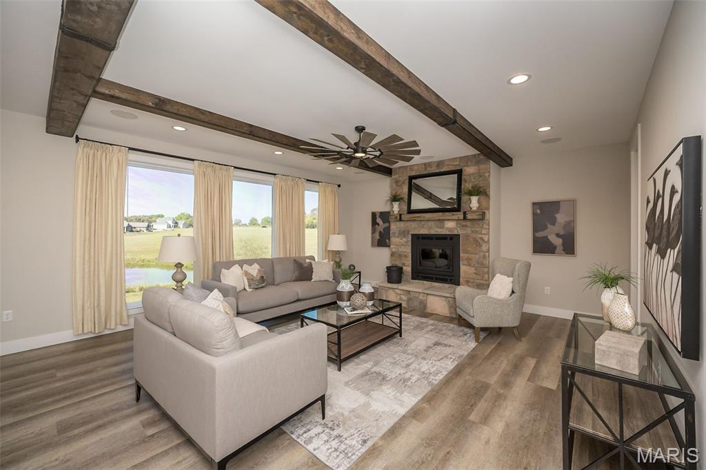 807 Iron Horse Trail