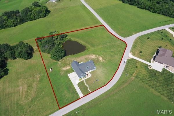 807 Iron Horse Trail