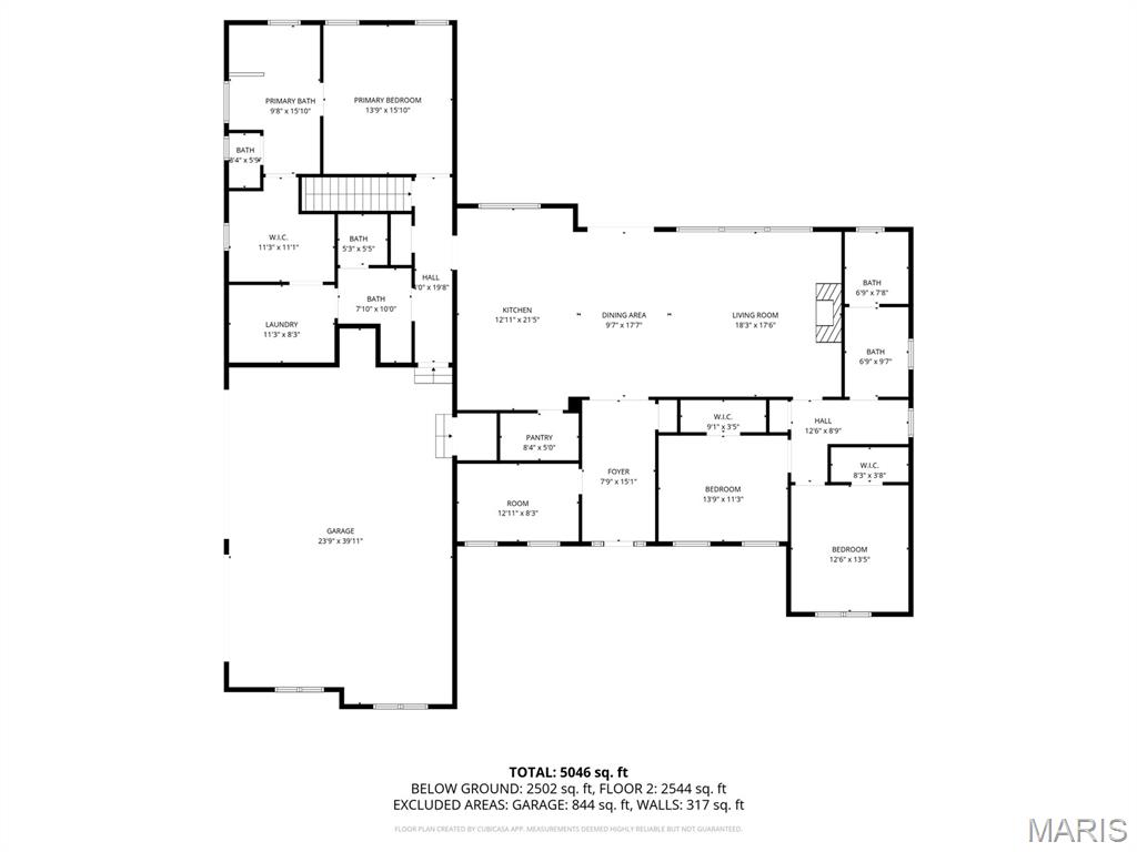 807 Iron Horse Trail