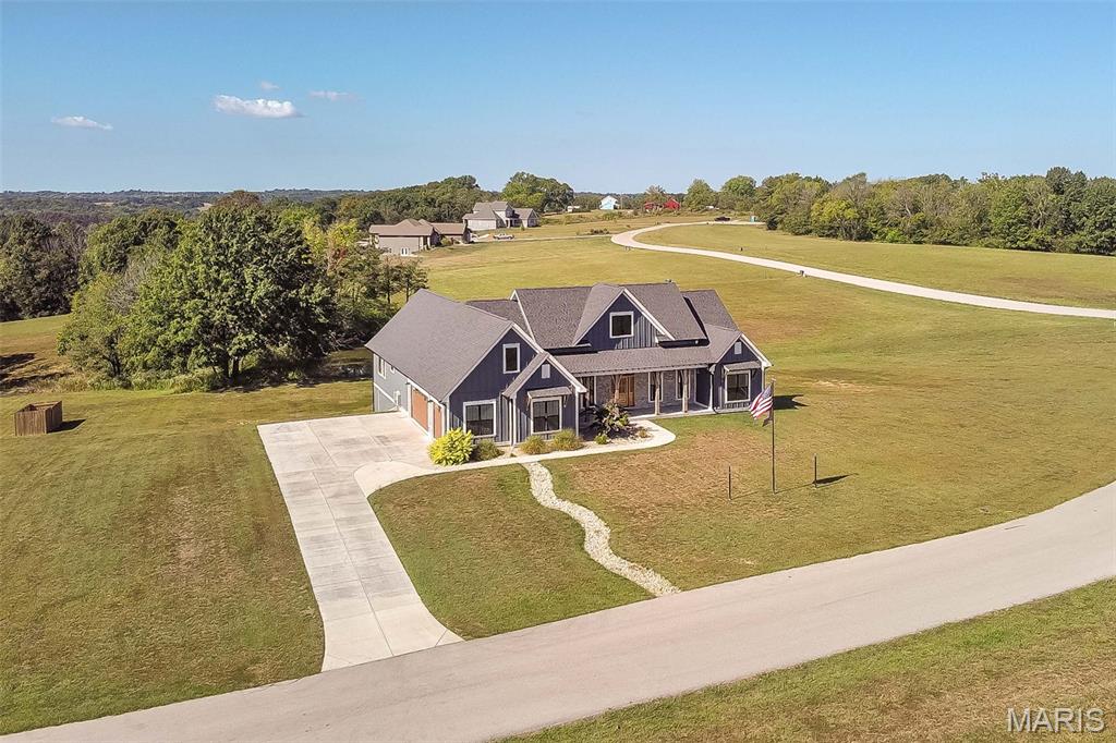807 Iron Horse Trail