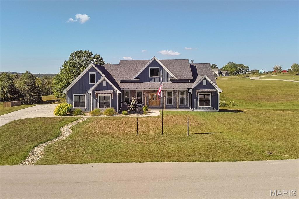 807 Iron Horse Trail