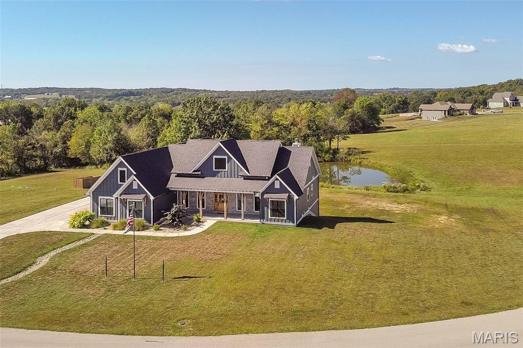 807 Iron Horse Trail