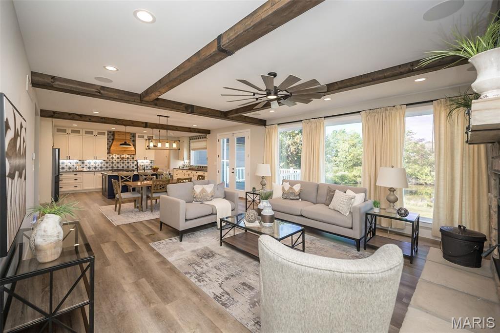 807 Iron Horse Trail