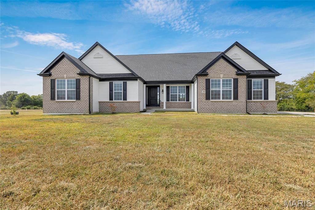 213 Bluegrass Pasture Court