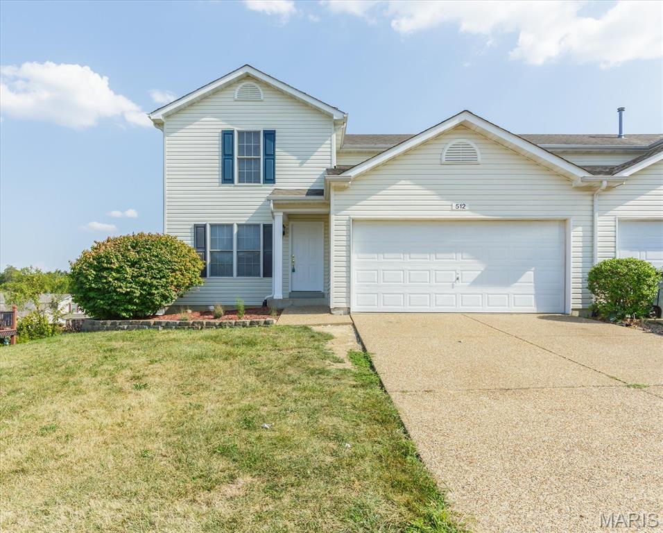 512 River Forest Drive