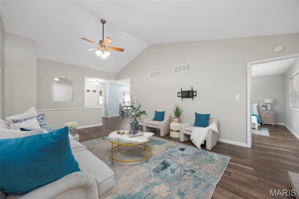 1514 Greenfield Crossing Court