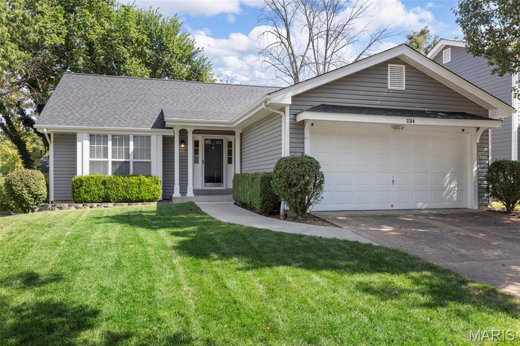 1514 Greenfield Crossing Court