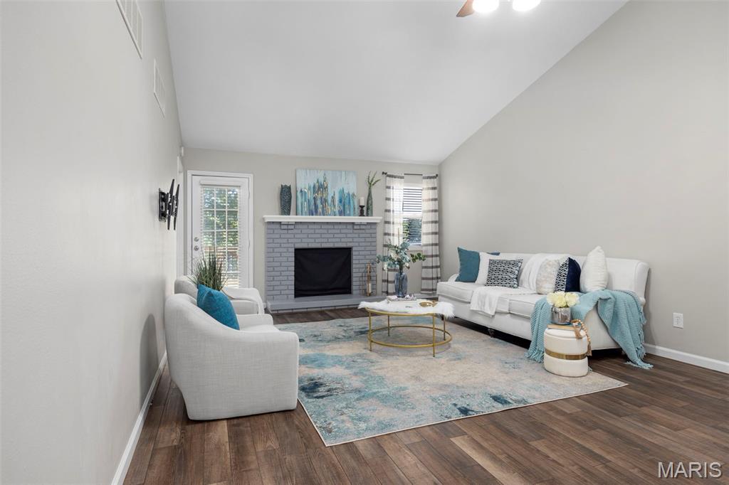 1514 Greenfield Crossing Court