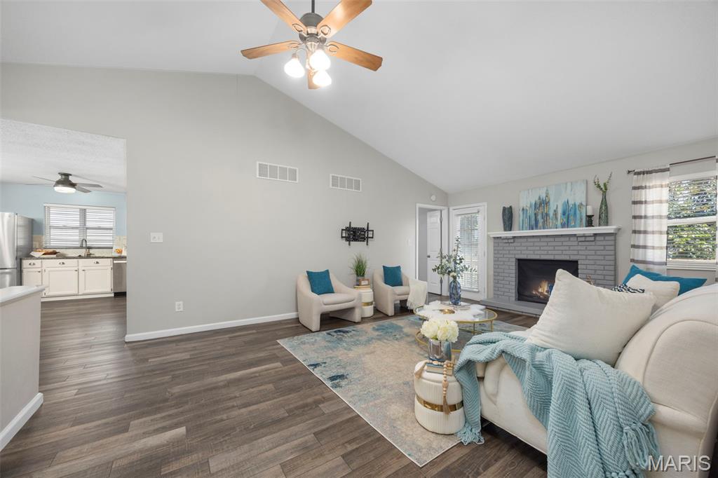 1514 Greenfield Crossing Court