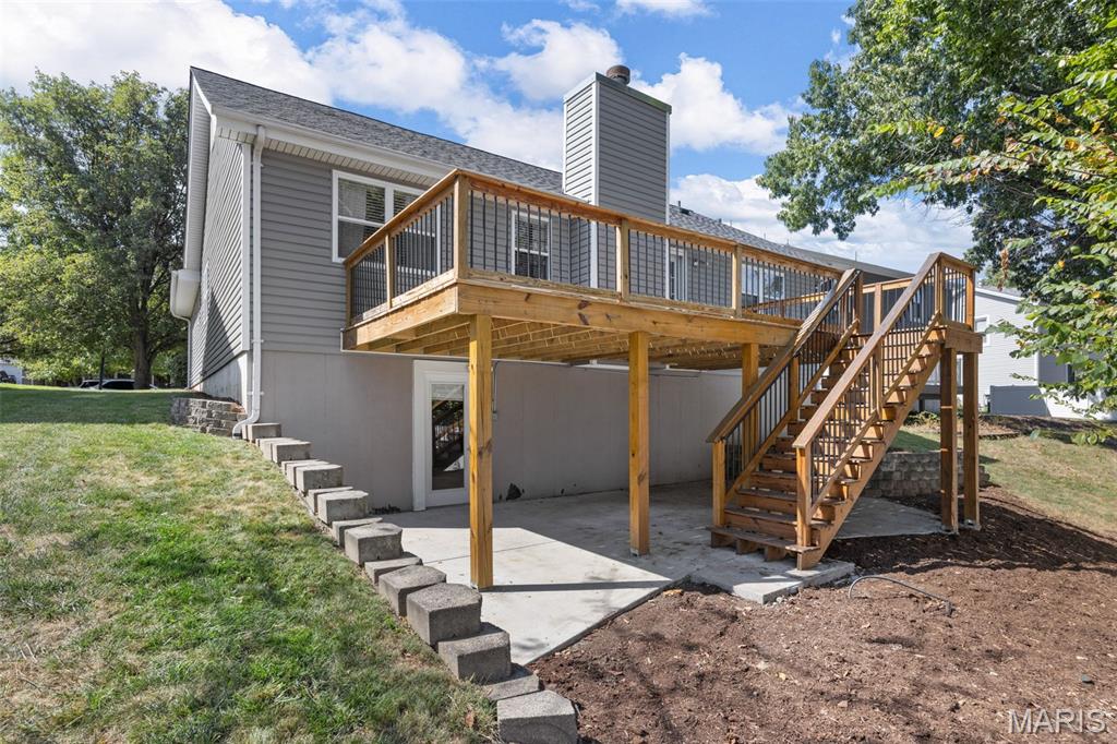 1514 Greenfield Crossing Court