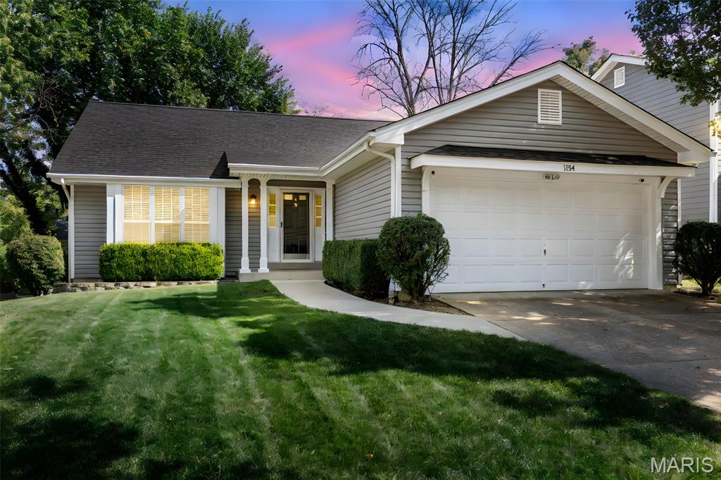 1514 Greenfield Crossing Court