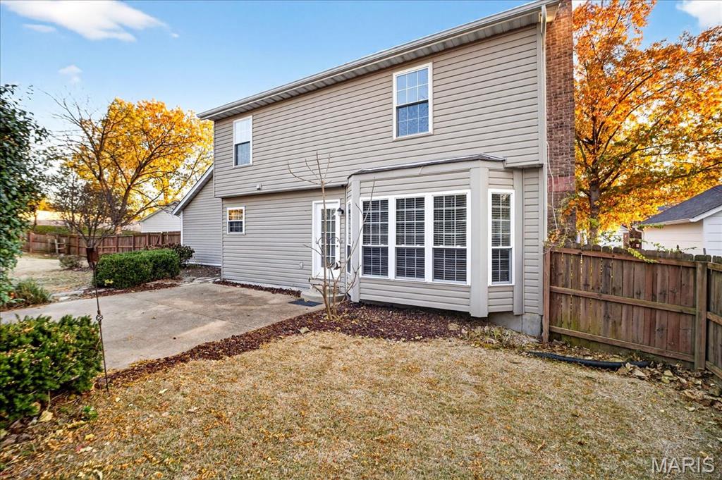 2705 Bluff Creek Court