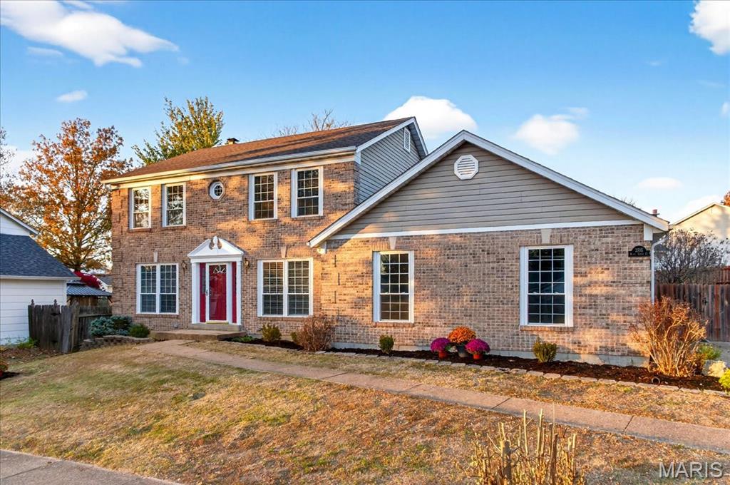 2705 Bluff Creek Court