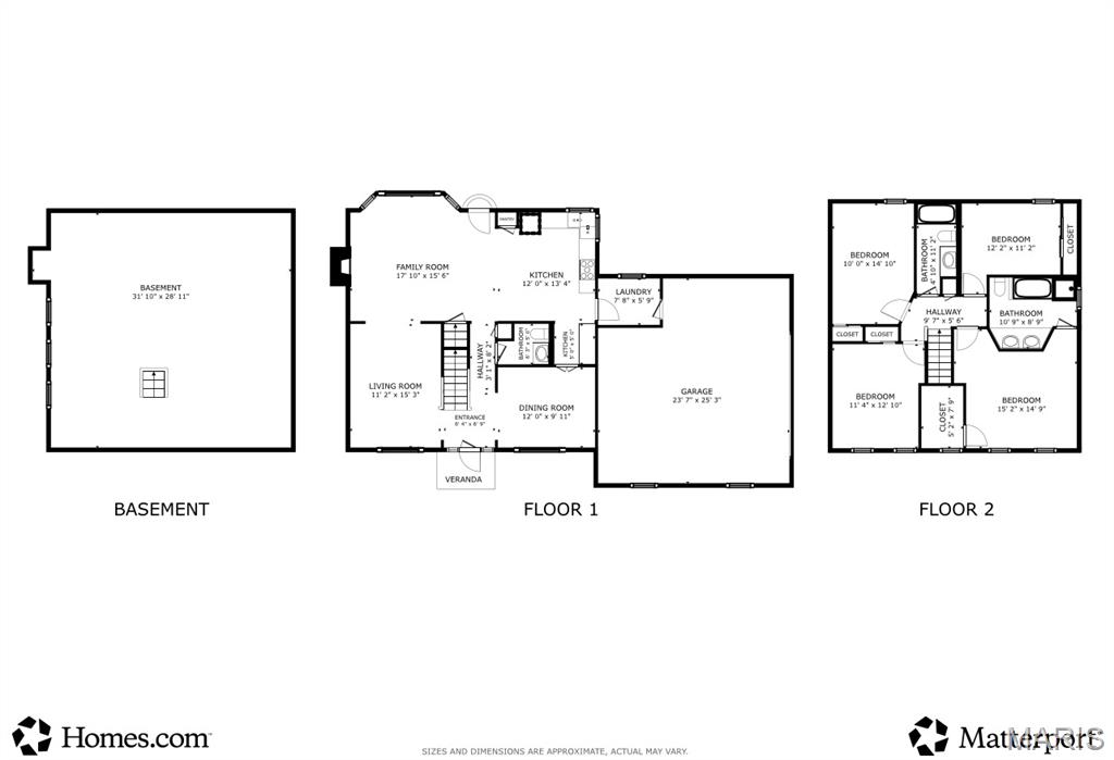 2705 Bluff Creek Court