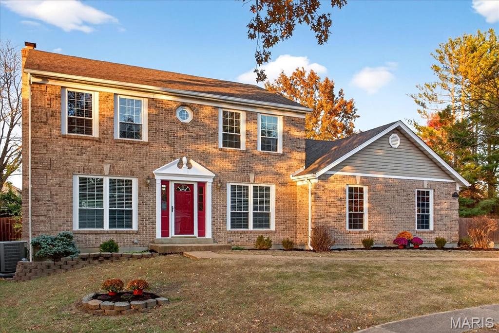 2705 Bluff Creek Court