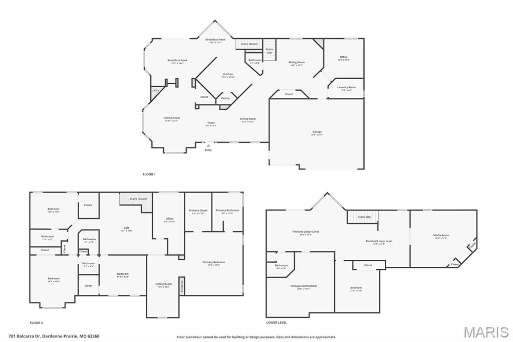701 Balcarra Drive