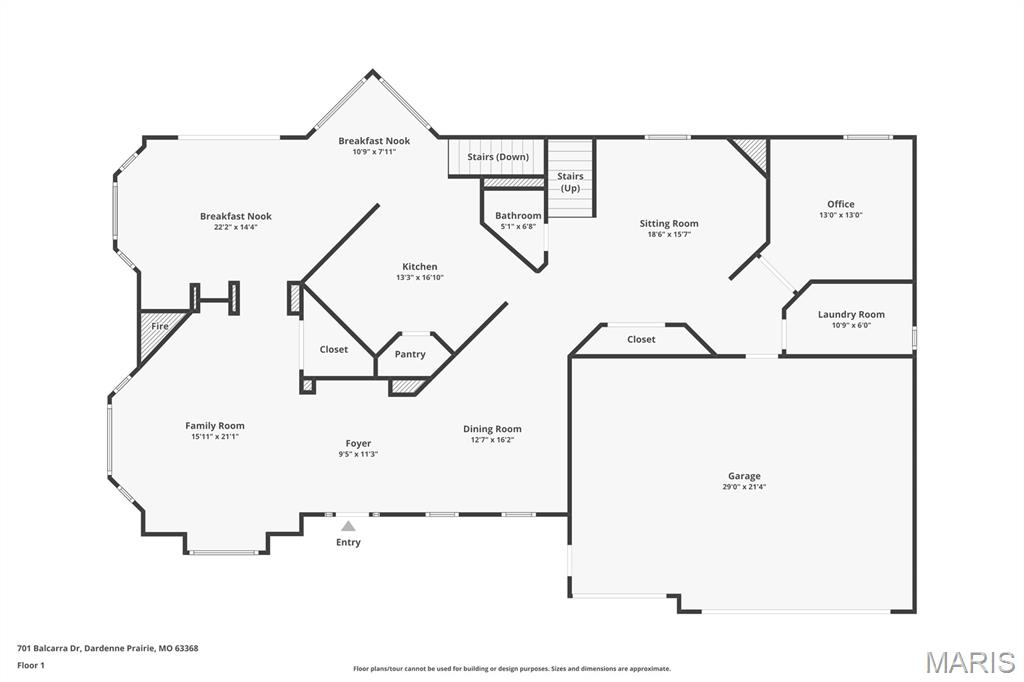 701 Balcarra Drive