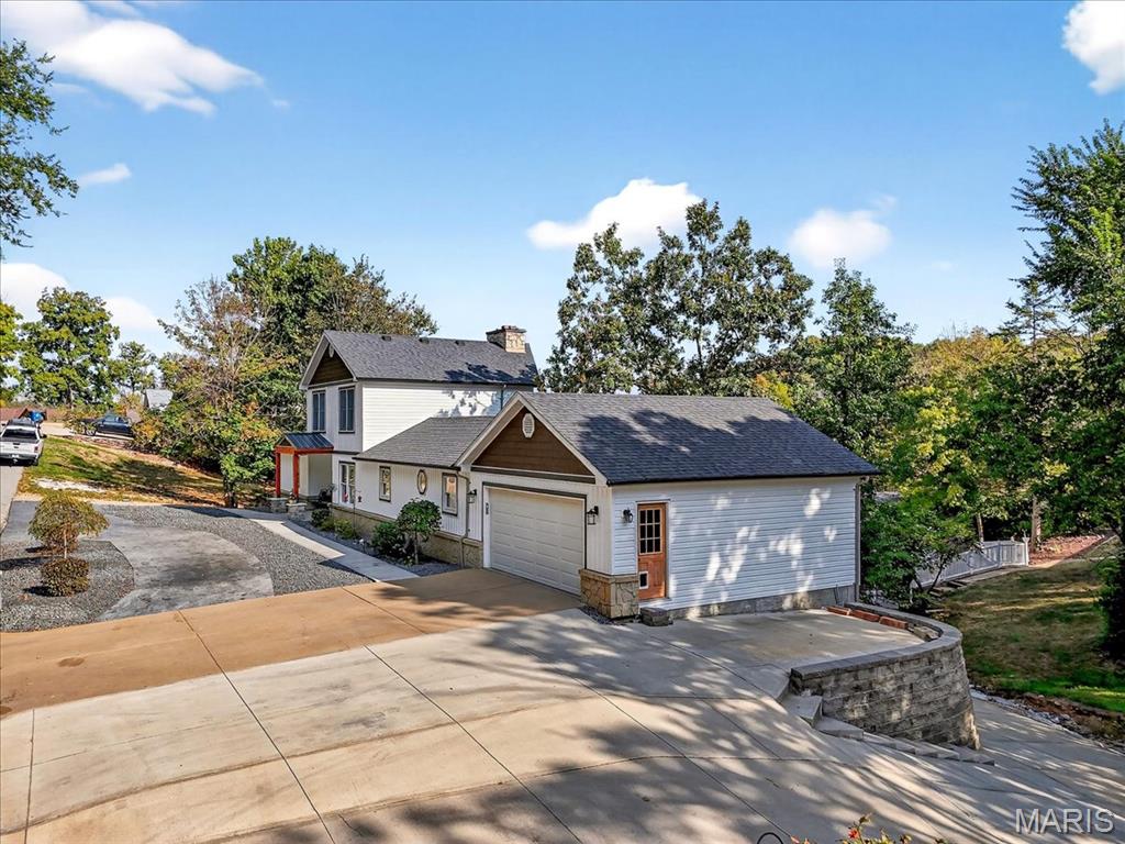 9381 E Vista Drive