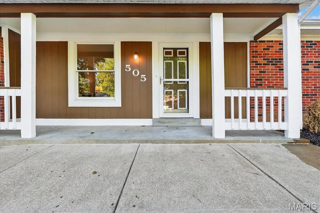 505 Forest Run Drive