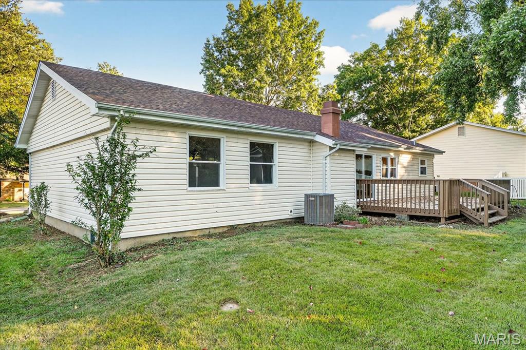 505 Forest Run Drive