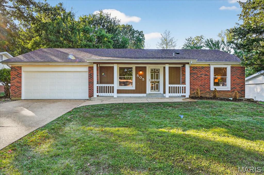 505 Forest Run Drive