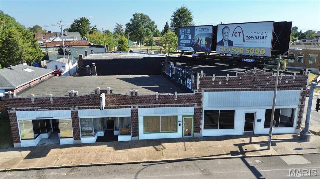 5464 Gravois Avenue