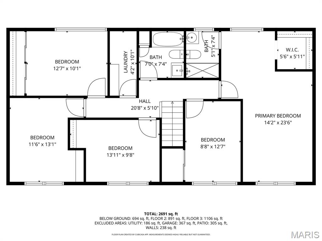 4327 Wickerfield Drive