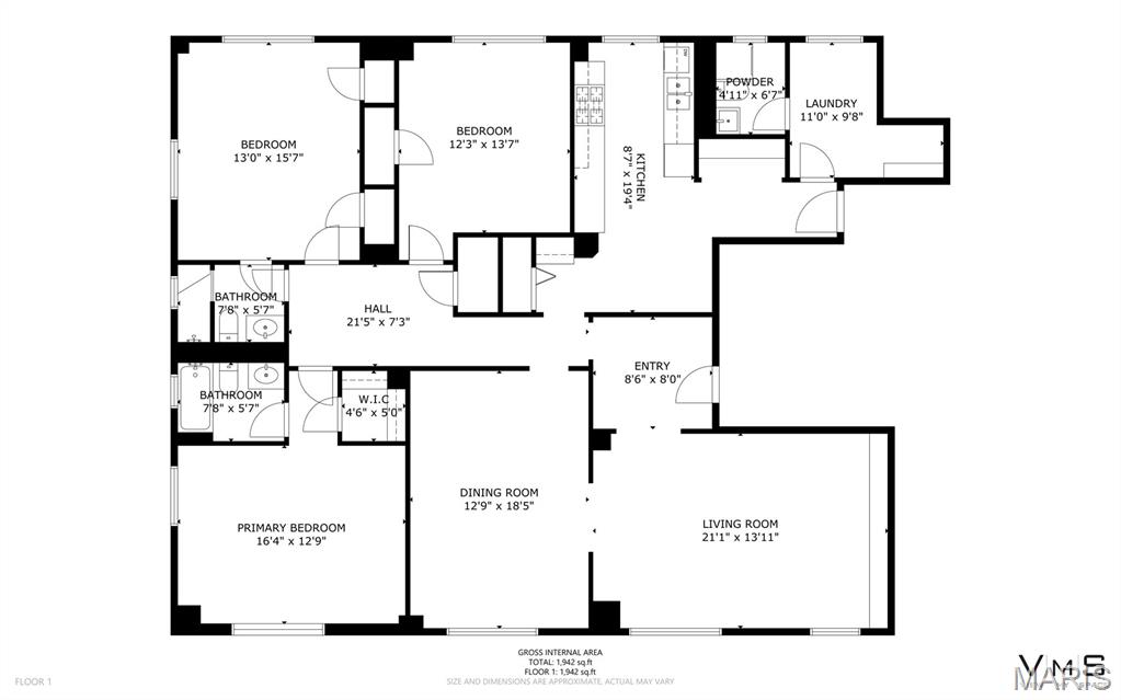 709 S Skinker Boulevard Unit: 601