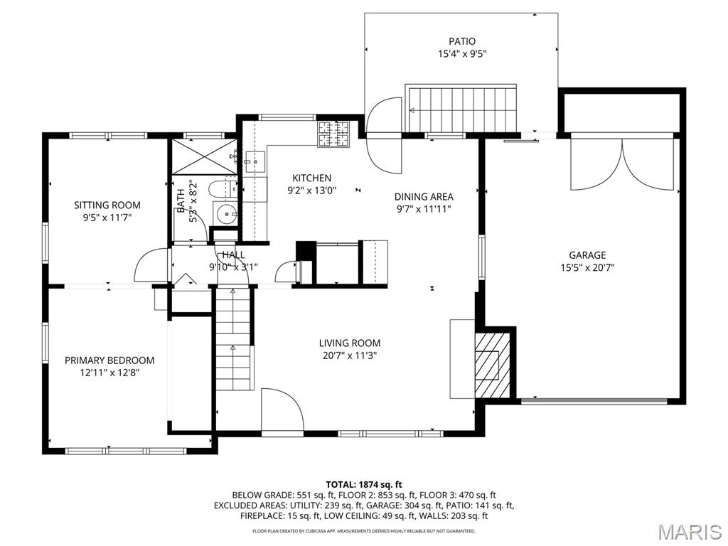 8619 Del Vista Drive