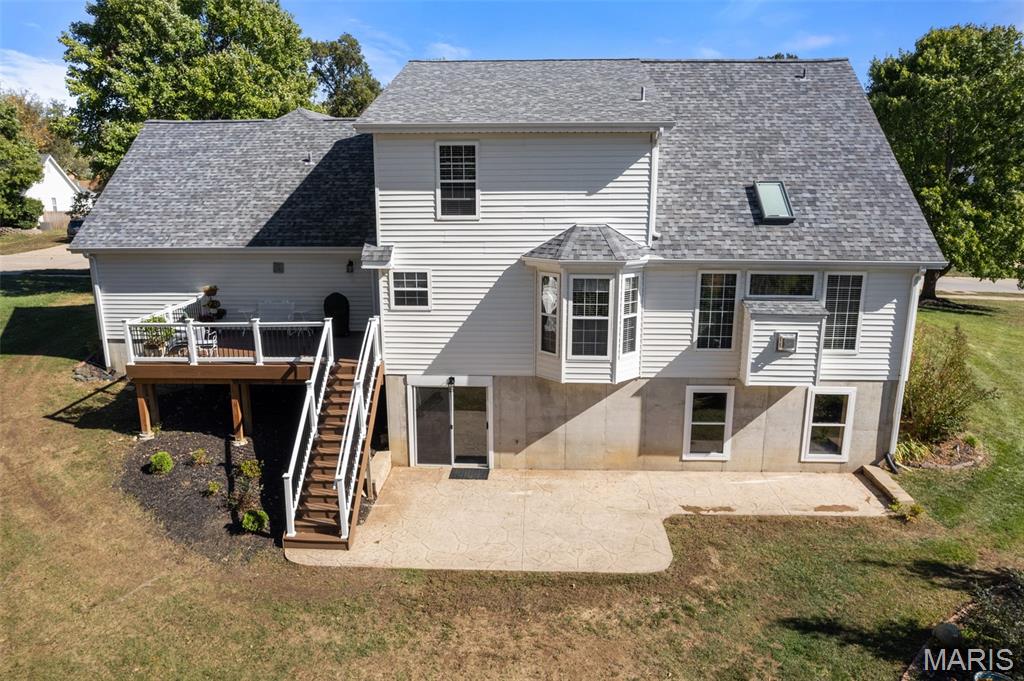 120 Glenallen Drive