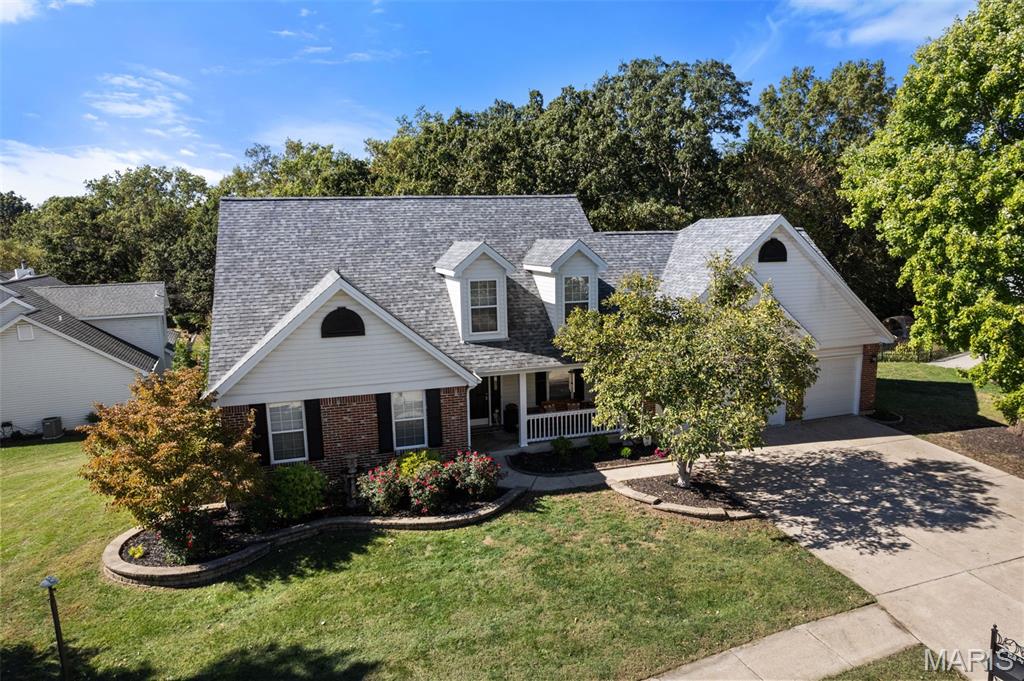 120 Glenallen Drive