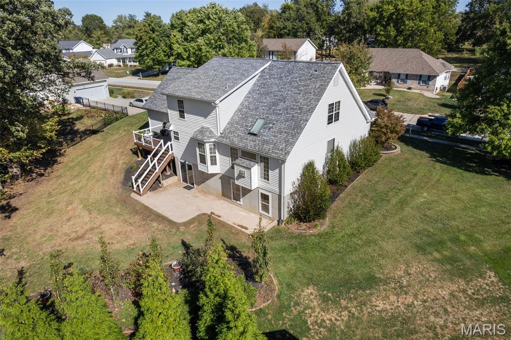 120 Glenallen Drive