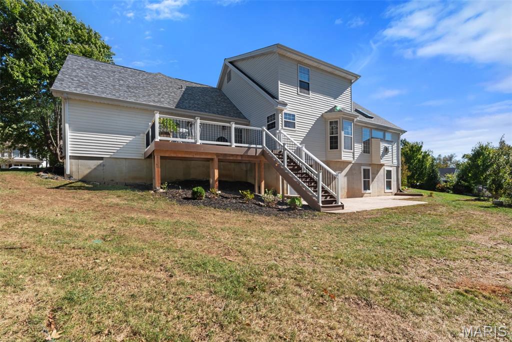 120 Glenallen Drive