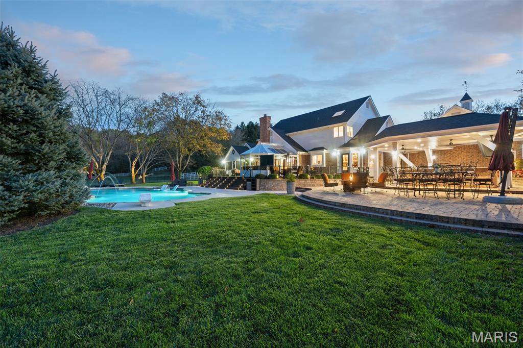 17417 Summit View Place Lane