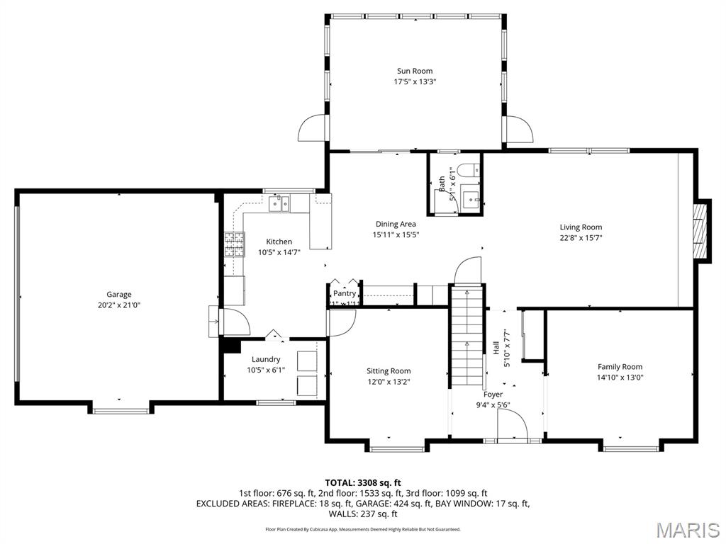 15510 Summerridge Drive