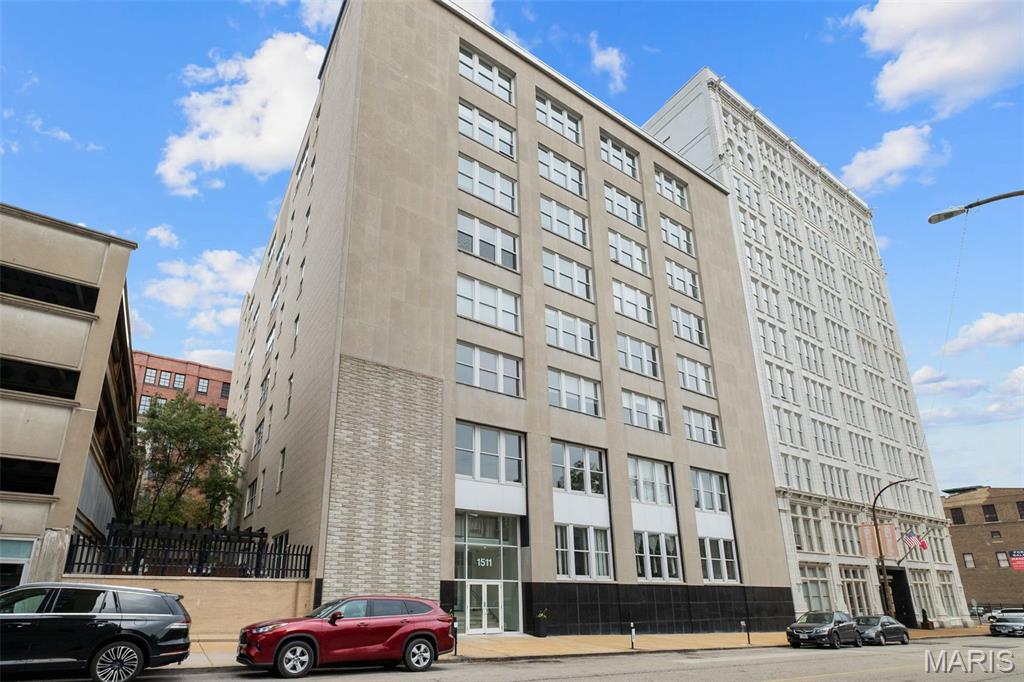 1511 Locust Street Unit: 604