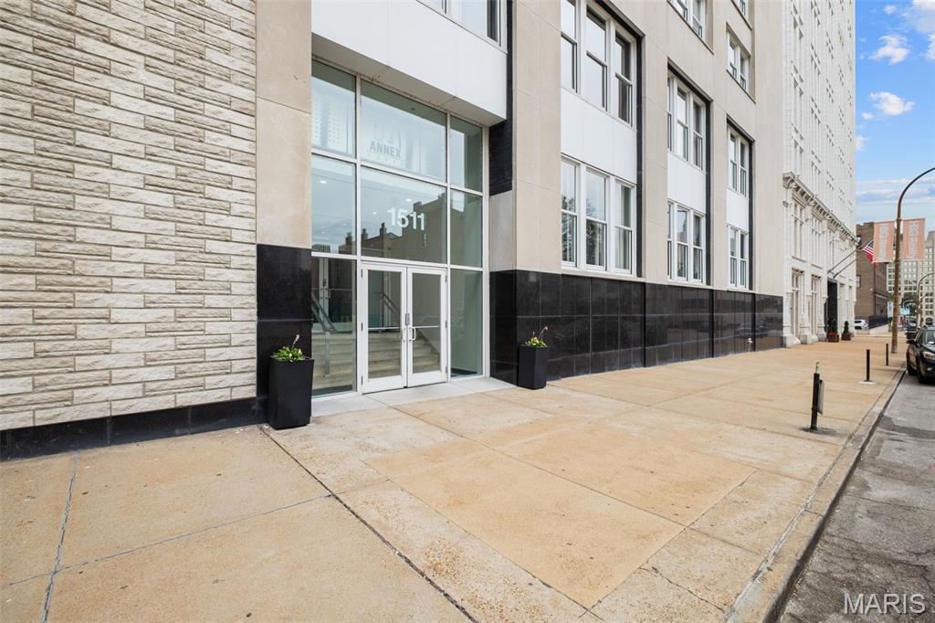 1511 Locust Street Unit: 604