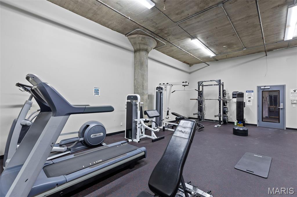 1511 Locust Street Unit: 604