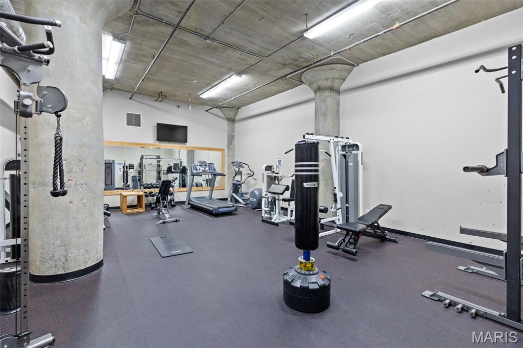 1511 Locust Street Unit: 604